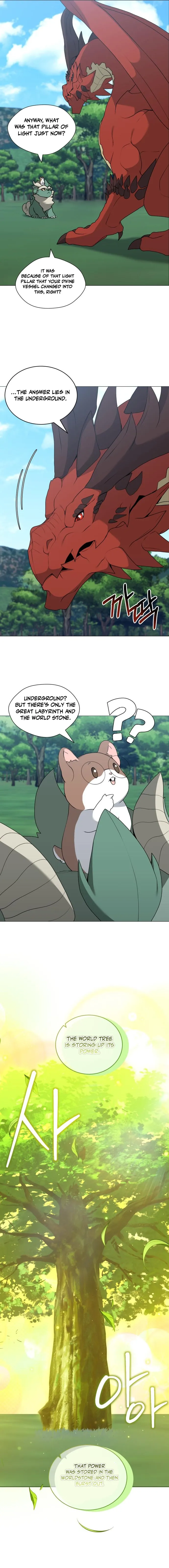 The Gardener in a Hunter World Chapter 96 Page 6