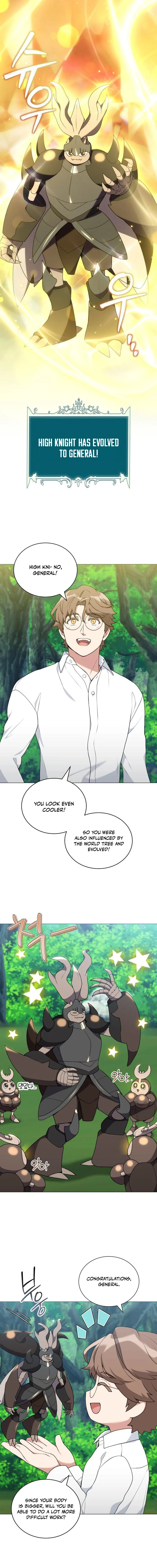 The Gardener in a Hunter World Chapter 97 Page 3