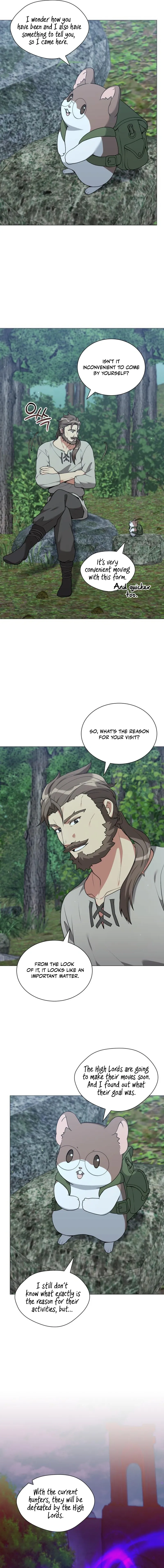 The Gardener in a Hunter World Chapter 97 Page 11