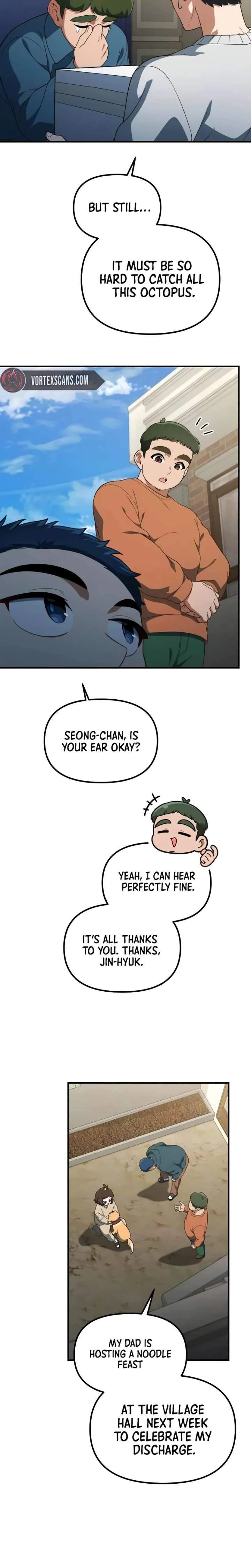 The Genius Wants an Ordinary Life Chapter 57 Page 9