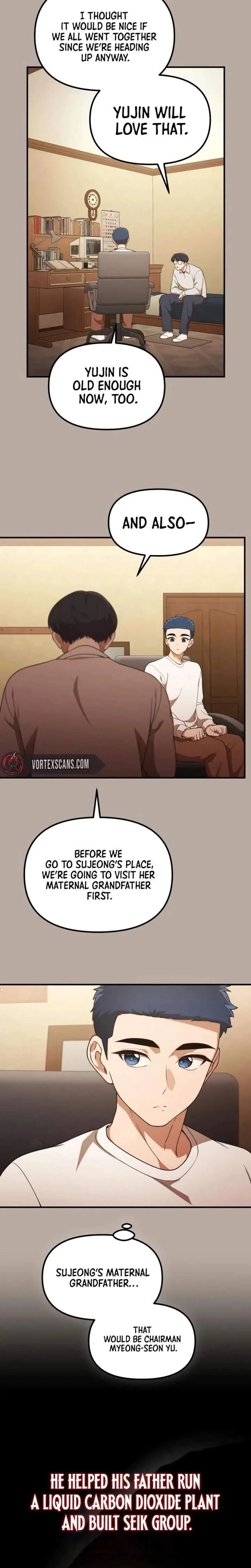 The Genius Wants an Ordinary Life Chapter 57 Page 11