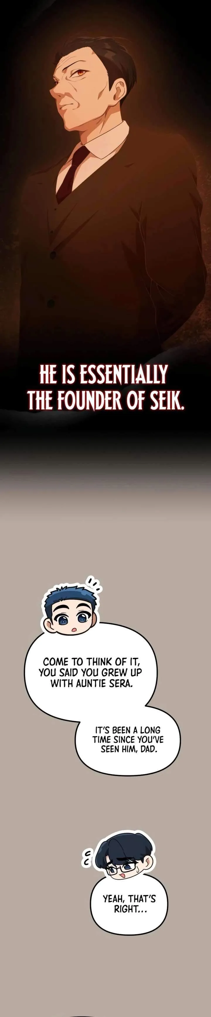 The Genius Wants an Ordinary Life Chapter 57 Page 12