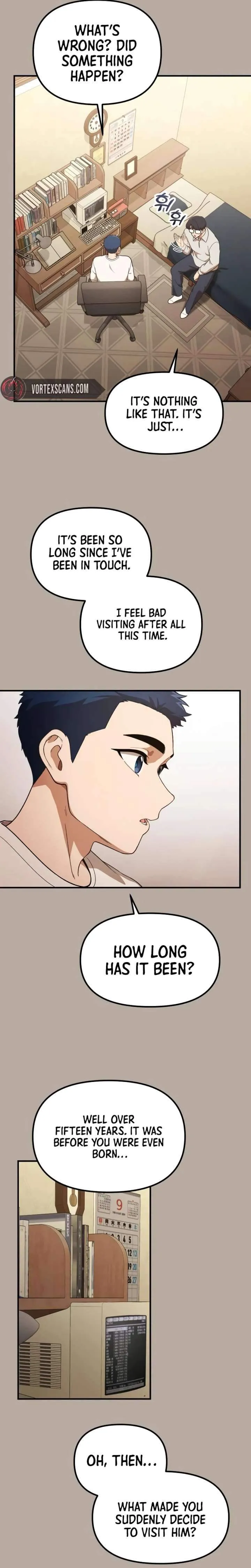 The Genius Wants an Ordinary Life Chapter 57 Page 13