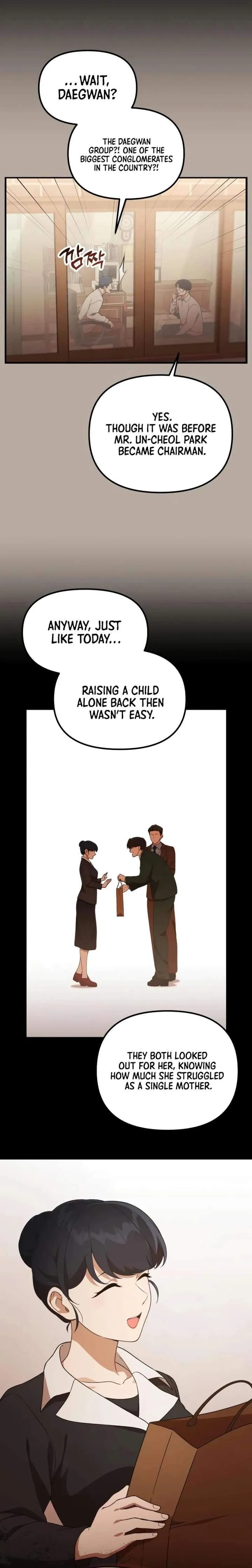 The Genius Wants an Ordinary Life Chapter 57 Page 18