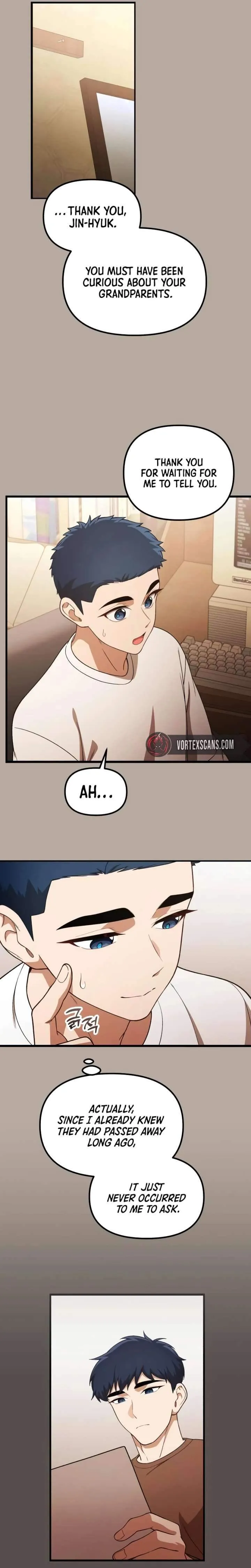 The Genius Wants an Ordinary Life Chapter 57 Page 22