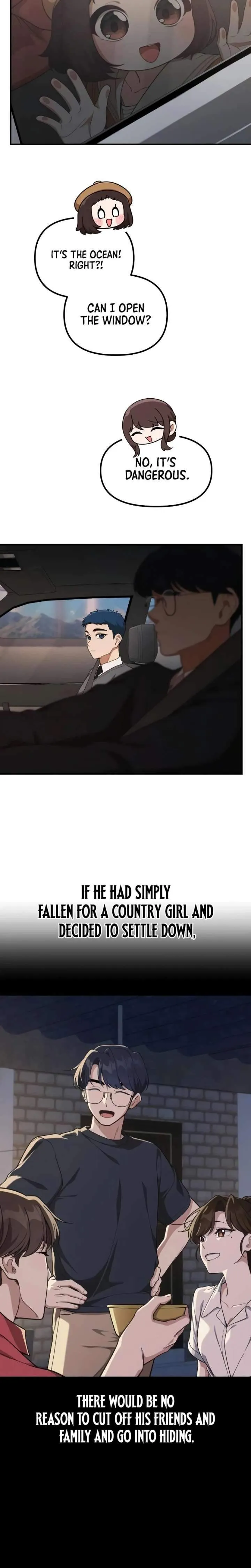 The Genius Wants an Ordinary Life Chapter 57 Page 24