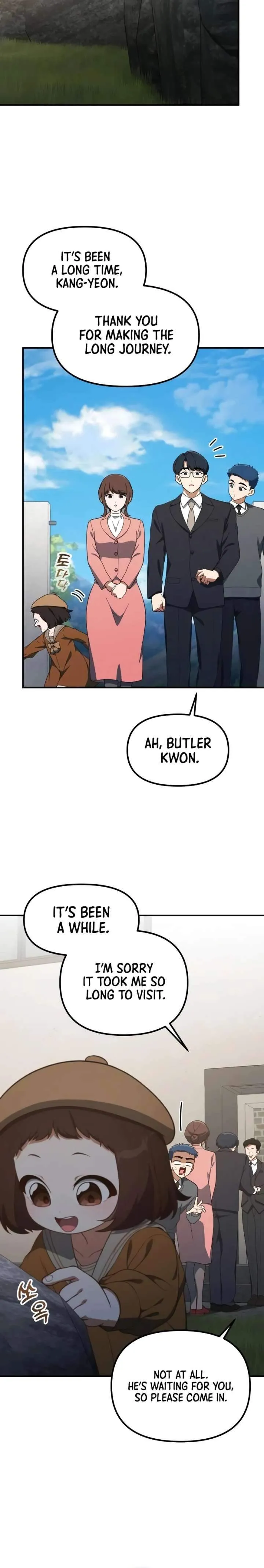 The Genius Wants an Ordinary Life Chapter 57 Page 27