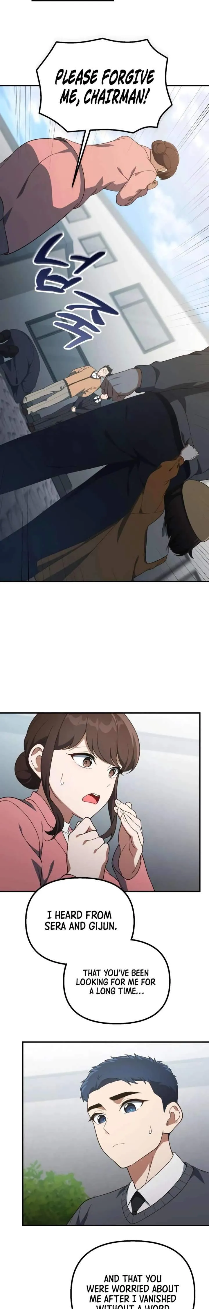 The Genius Wants an Ordinary Life Chapter 57 Page 29