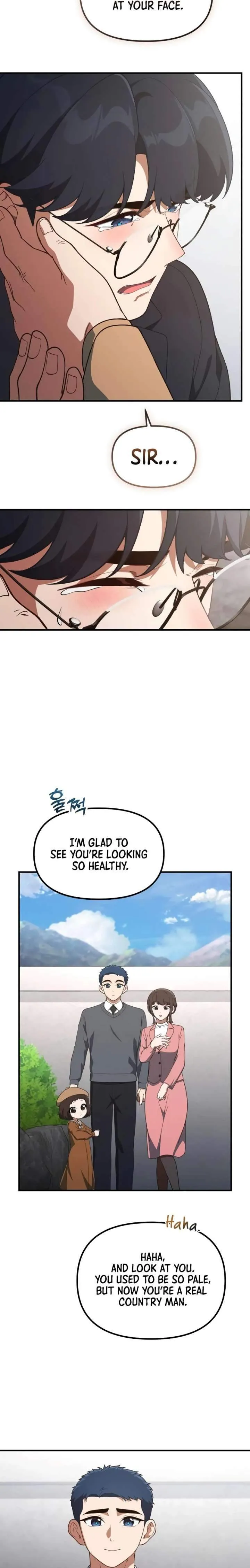 The Genius Wants an Ordinary Life Chapter 57 Page 32