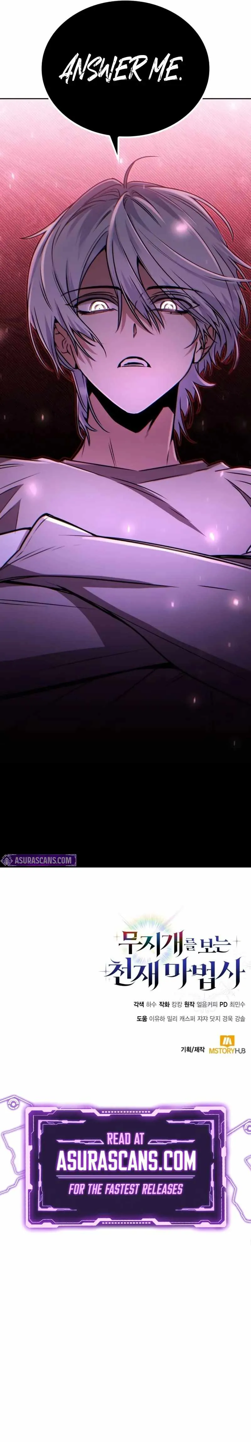 The Genius Prismatic Mage Chapter 10 Page 11