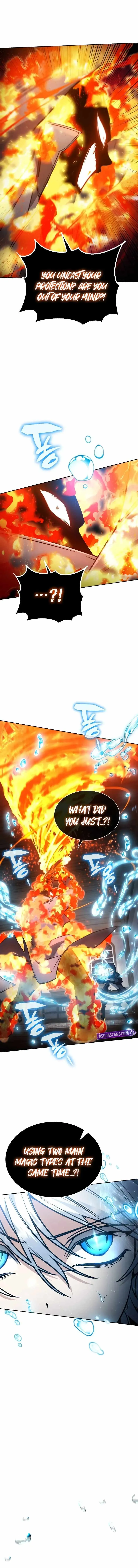The Genius Prismatic Mage Chapter 17 Page 11