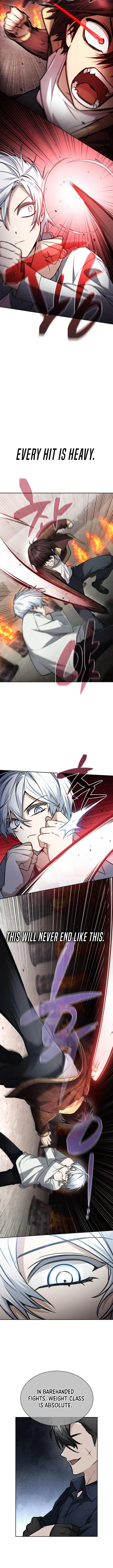 The Genius Prismatic Mage Chapter 24 Page 6
