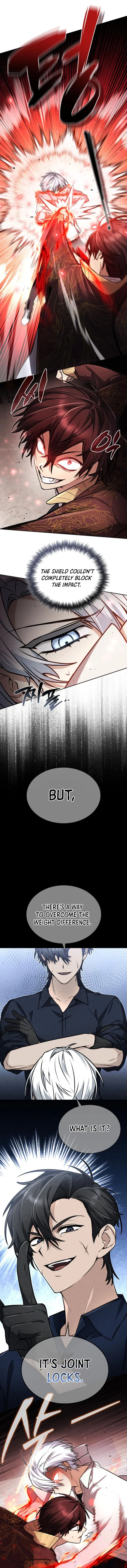 The Genius Prismatic Mage Chapter 24 Page 7