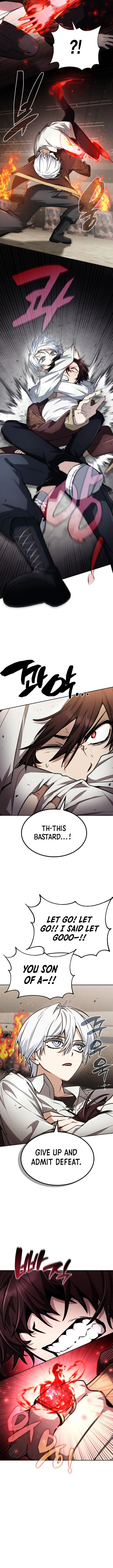 The Genius Prismatic Mage Chapter 24 Page 8