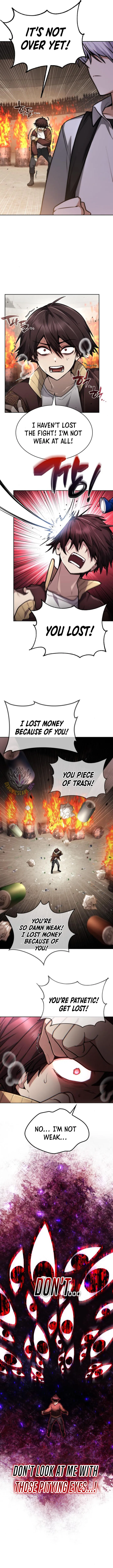 The Genius Prismatic Mage Chapter 24 Page 11