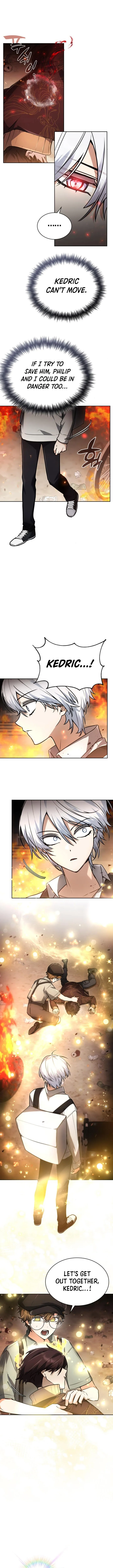 The Genius Prismatic Mage Chapter 25 Page 2