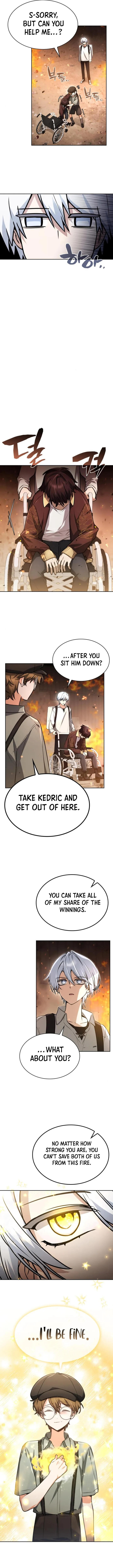 The Genius Prismatic Mage Chapter 25 Page 4