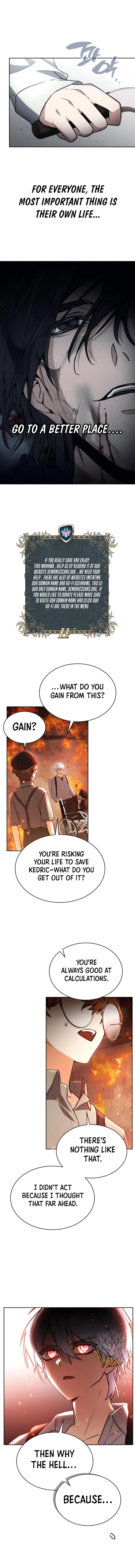 The Genius Prismatic Mage Chapter 25 Page 5