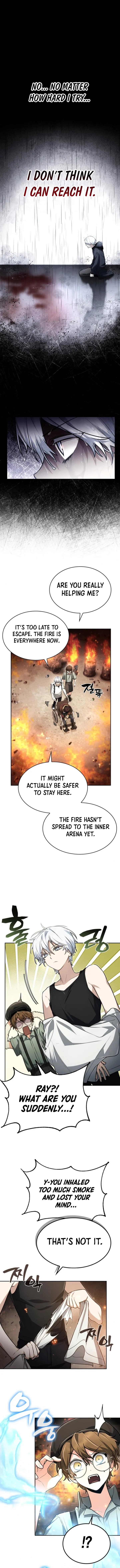 The Genius Prismatic Mage Chapter 25 Page 8