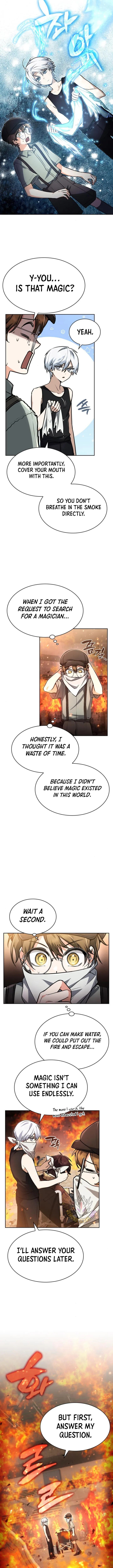 The Genius Prismatic Mage Chapter 25 Page 9