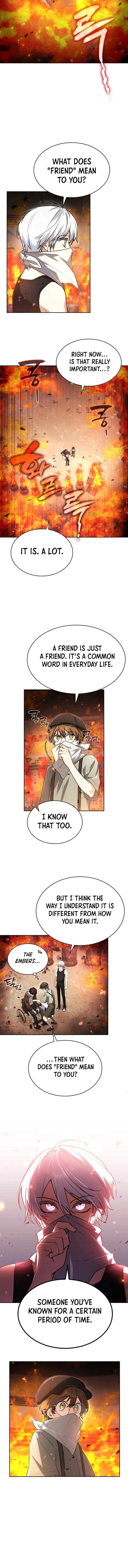 The Genius Prismatic Mage Chapter 25 Page 10