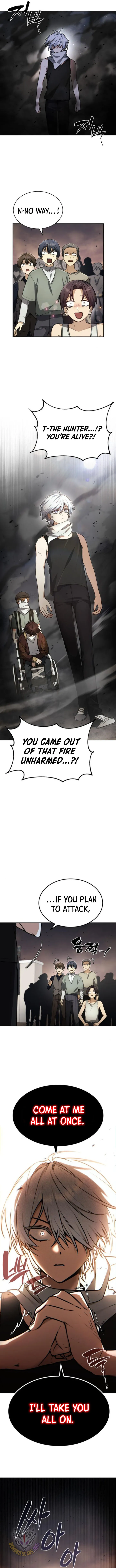 The Genius Prismatic Mage Chapter 26 Page 9