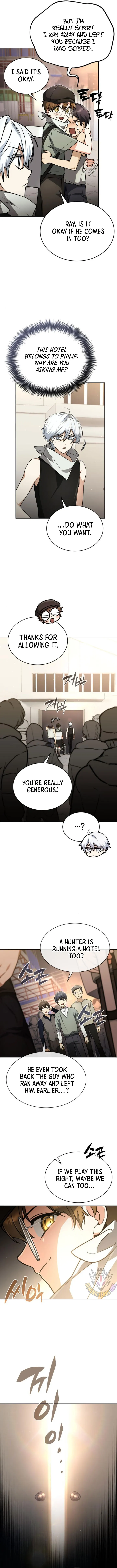 The Genius Prismatic Mage Chapter 27 Page 3