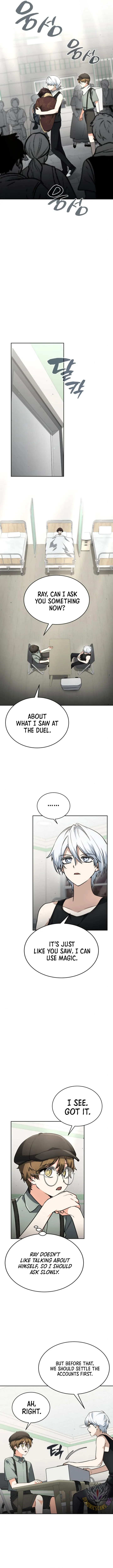 The Genius Prismatic Mage Chapter 27 Page 5