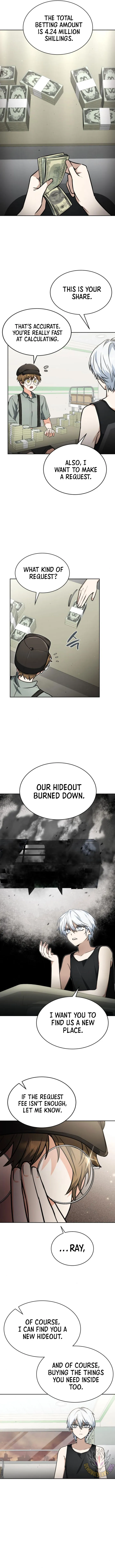 The Genius Prismatic Mage Chapter 27 Page 6