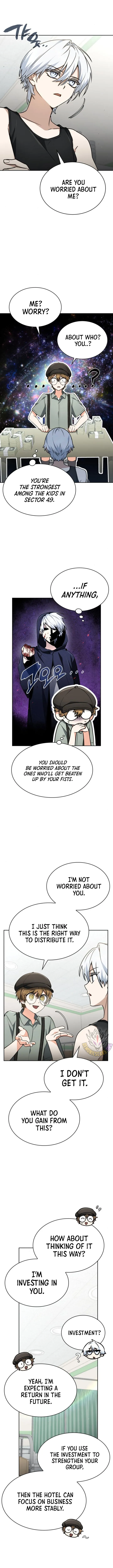 The Genius Prismatic Mage Chapter 27 Page 8