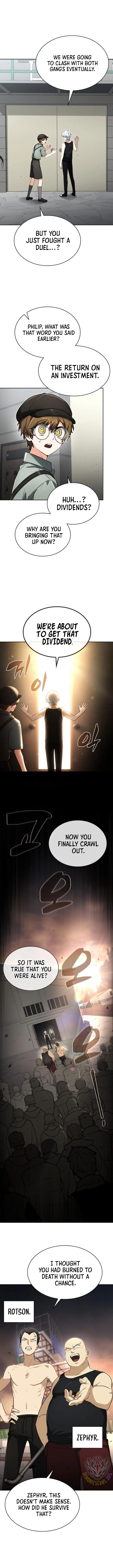 The Genius Prismatic Mage Chapter 27 Page 10
