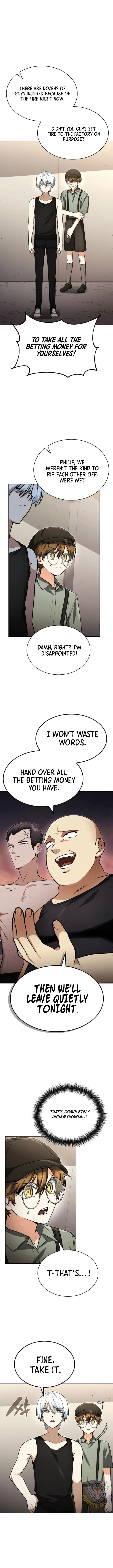 The Genius Prismatic Mage Chapter 27 Page 11
