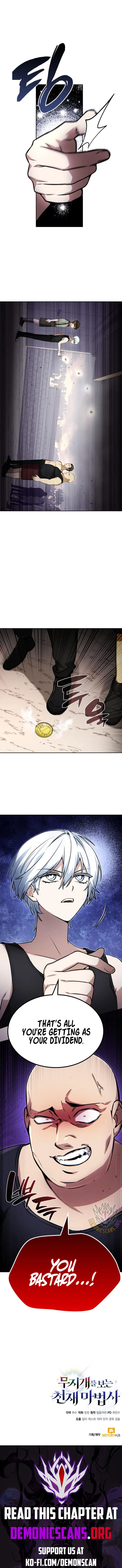 The Genius Prismatic Mage Chapter 27 Page 12