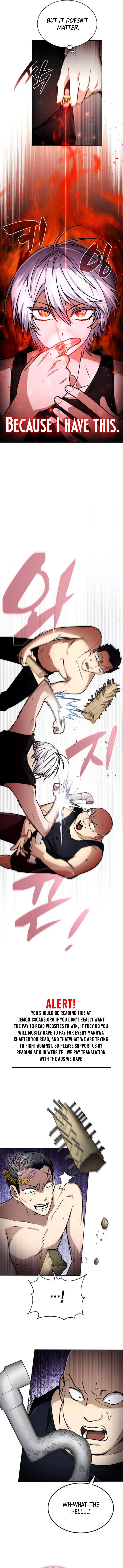 The Genius Prismatic Mage Chapter 28 Page 2