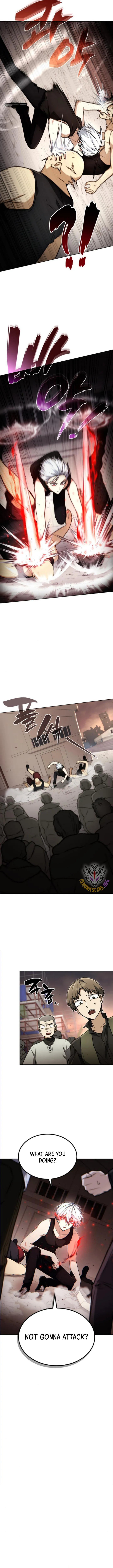 The Genius Prismatic Mage Chapter 28 Page 3