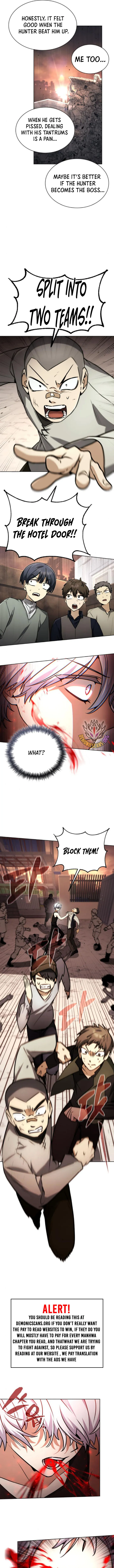 The Genius Prismatic Mage Chapter 28 Page 6