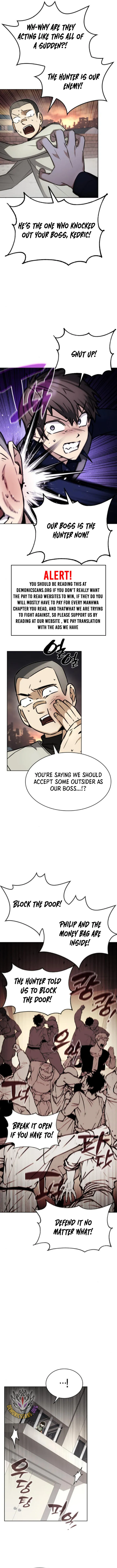 The Genius Prismatic Mage Chapter 28 Page 8