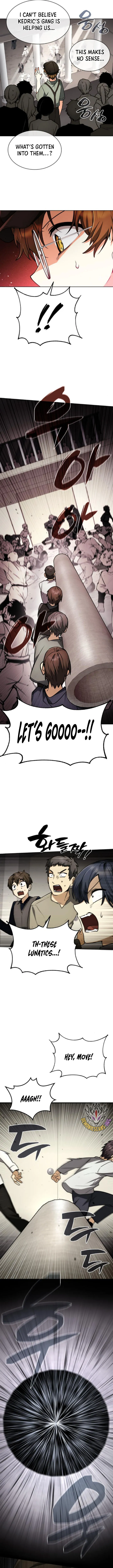 The Genius Prismatic Mage Chapter 28 Page 9