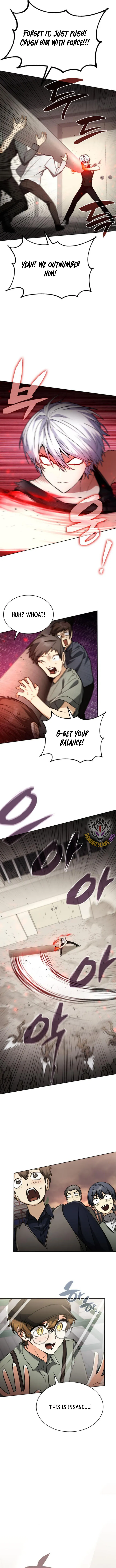 The Genius Prismatic Mage Chapter 28 Page 11