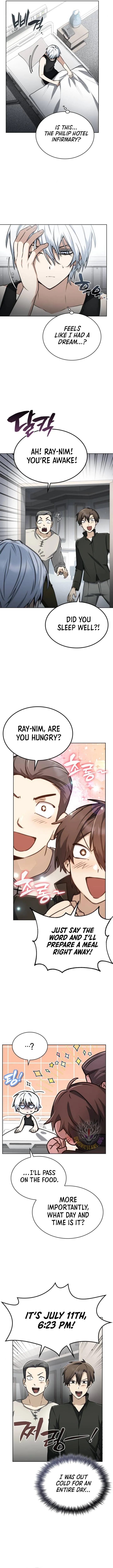 The Genius Prismatic Mage Chapter 29 Page 5