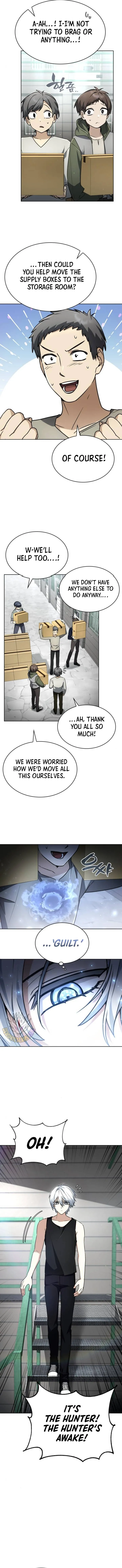 The Genius Prismatic Mage Chapter 29 Page 7