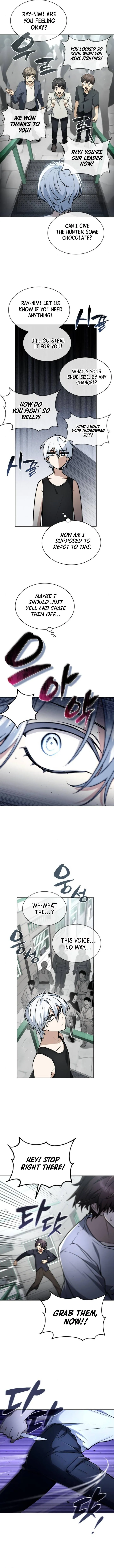 The Genius Prismatic Mage Chapter 29 Page 8