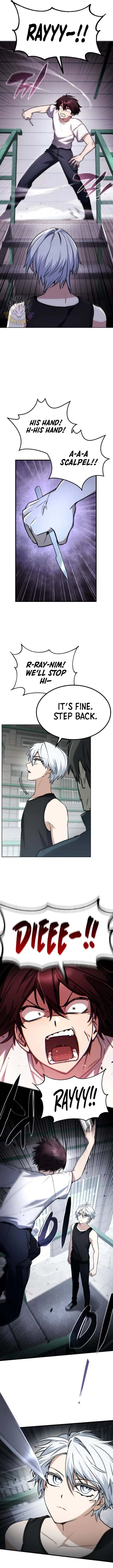 The Genius Prismatic Mage Chapter 29 Page 9