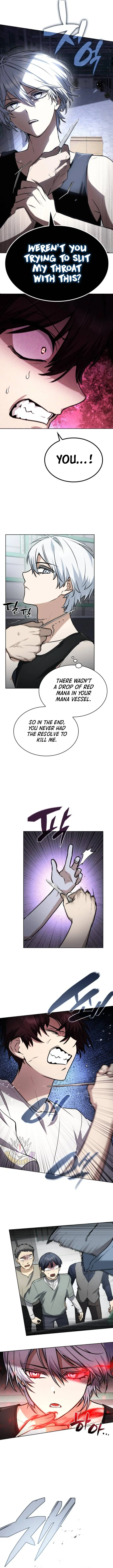 The Genius Prismatic Mage Chapter 29 Page 11