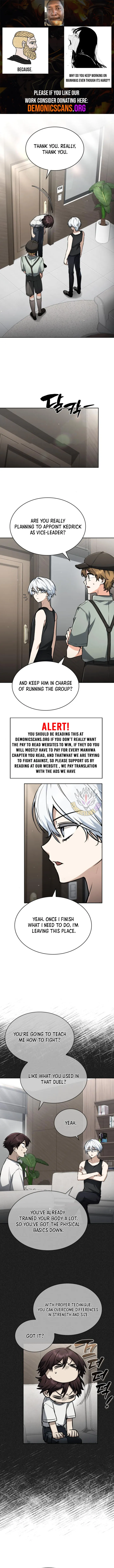 The Genius Prismatic Mage Chapter 31 Page 1