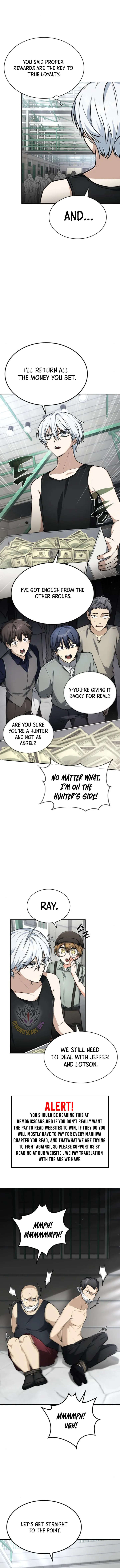 The Genius Prismatic Mage Chapter 31 Page 4