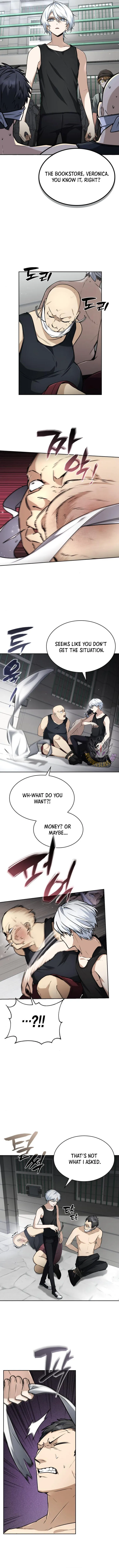 The Genius Prismatic Mage Chapter 31 Page 5