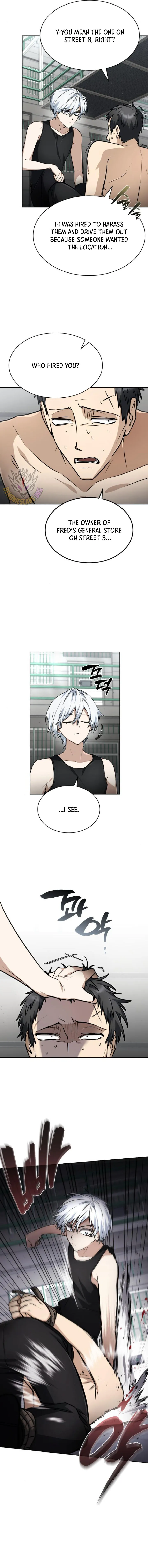 The Genius Prismatic Mage Chapter 31 Page 6