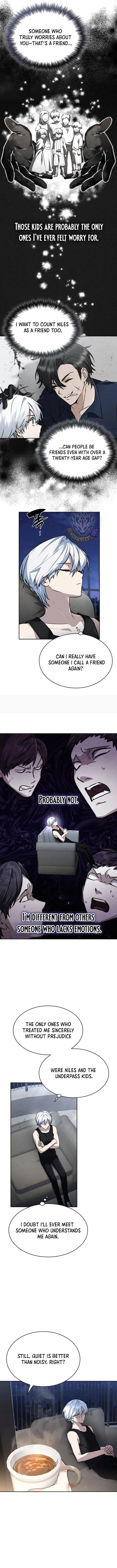 The Genius Prismatic Mage Chapter 31 Page 10