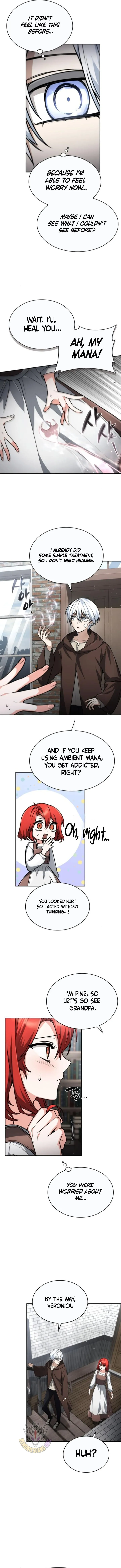 The Genius Prismatic Mage Chapter 32 Page 3
